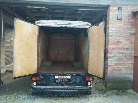 1992 Mercedes-Benz Vario, белый, 300000 рублей, вид 1