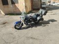 2005 Yamaha XVS650 Drag Star, синий, 420000 рублей - вид 4