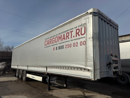 2017 Krone Krone, серебристый, 3000000 рублей, вид 4
