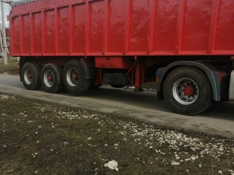 2002 Mercedes-Benz Axor, красный, 2250000 рублей, вид 5