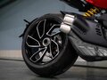 2023 Ducati Diavel V4, красный - вид 2