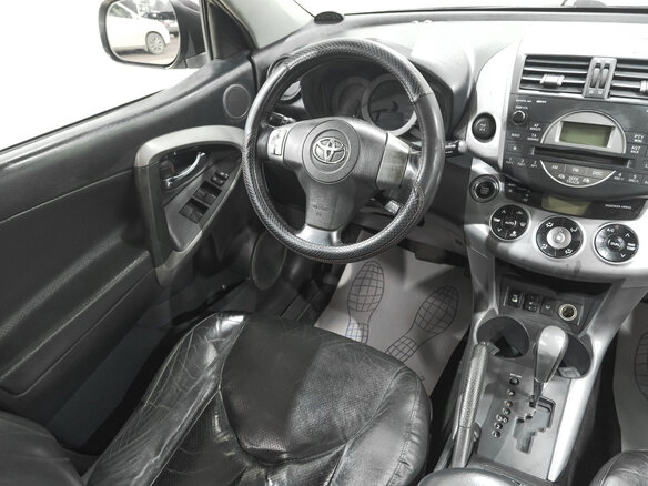 2008 Toyota RAV4 III (XA30), серый, 1350000 рублей - вид 7