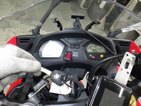 2018 Honda CBR 650F, красный, 780000 рублей - вид 6