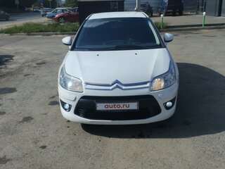 2011 Citroen C4 I Рестайлинг, белый, 950000 рублей, вид 1