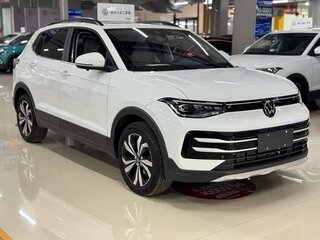 2025 Volkswagen Tharu XR 300 TSI, белый, 2200000 рублей, вид 1