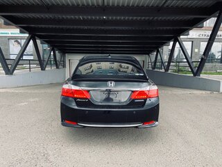 2013 Honda Accord IX, чёрный, 2150000 рублей, вид 5