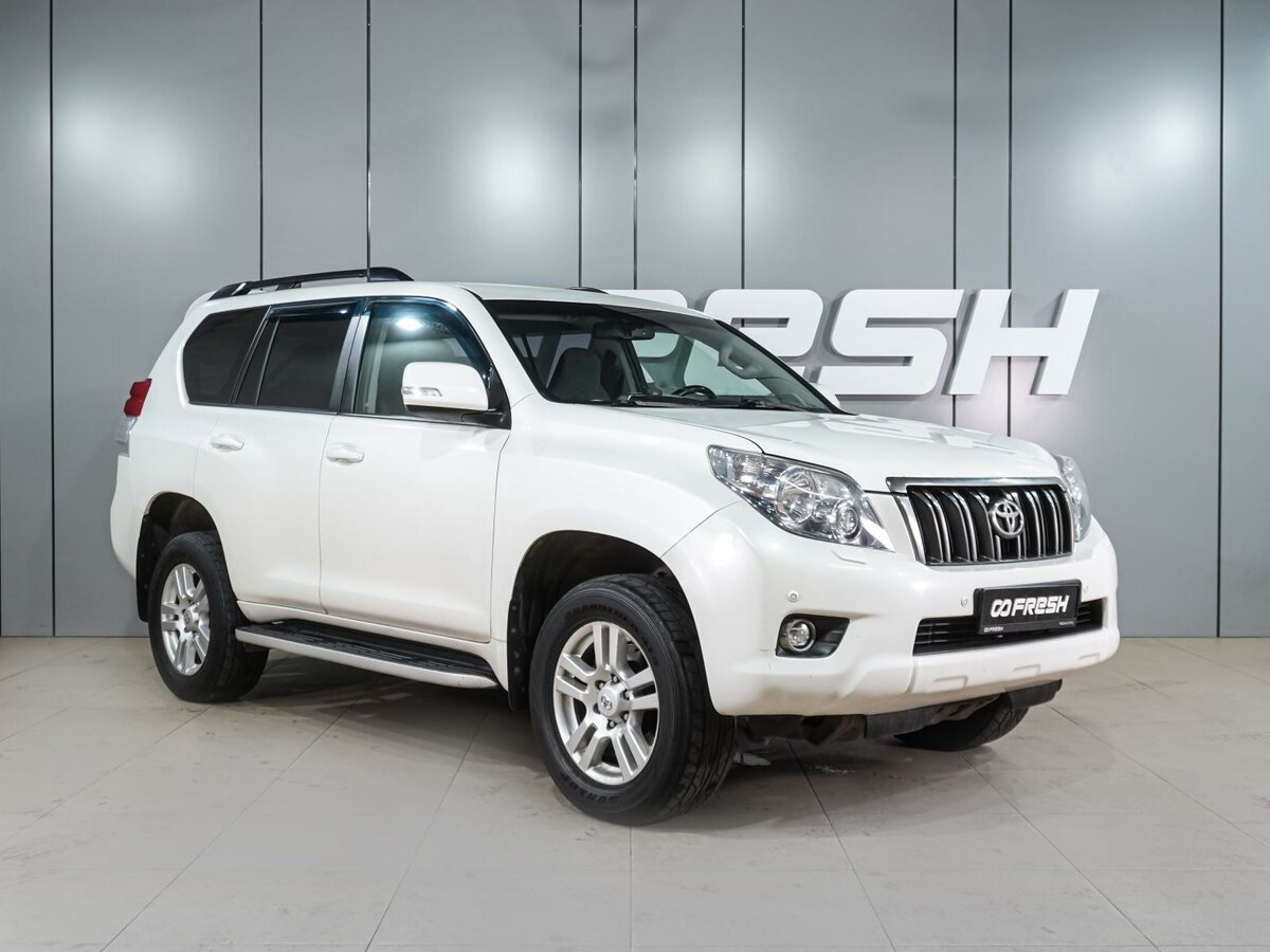 Открыть фотографии: Toyota Land Cruiser Prado 150 Series