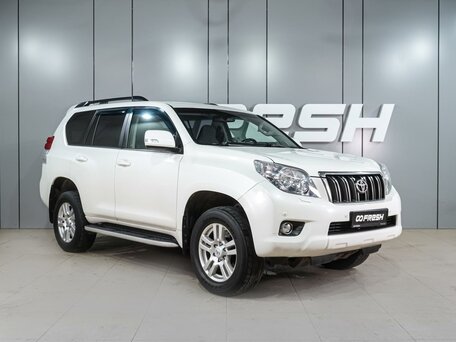 Toyota Land Cruiser Prado 150 Series