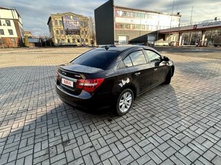 2013 Chevrolet Cruze I Рестайлинг, коричневый, 720000 рублей, вид 1