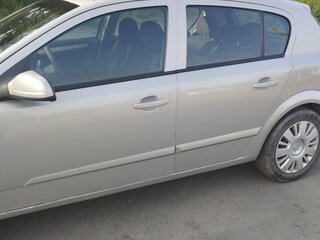 2008 Opel Astra H Рестайлинг, бежевый, 460000 рублей, вид 3
