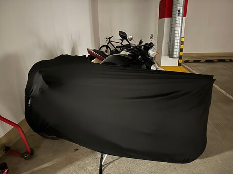 2017 BMW S 1000 R, красный, 900000 рублей, вид 5