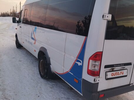 2016 Mercedes-Benz Sprinter Classic, белый, 1350000 рублей, вид 3