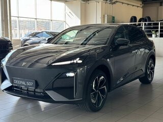 2025 Changan Deepal S07 31.73 kWh I, серый, 3999000 рублей, вид 1