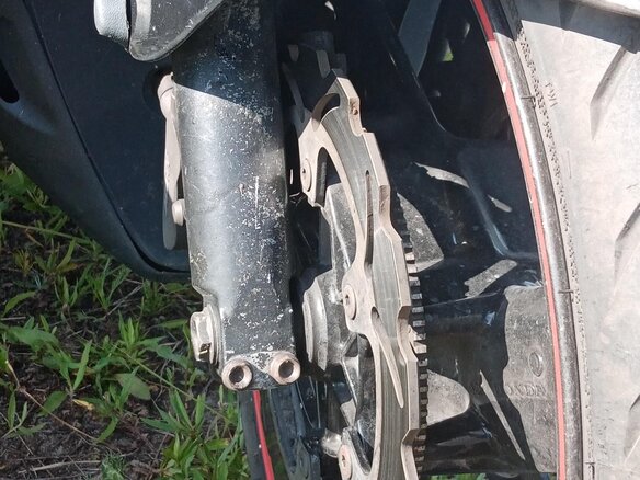 1997 Honda ST 1100, чёрный, 500000 рублей - вид 8