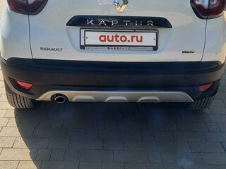 2020 Renault Kaptur I, белый, 2600000 рублей, вид 4
