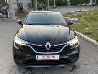 2019 Renault Arkana I, чёрный, 1490000 рублей, вид 3