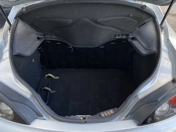 1997 Ford Puma I, белый - вид 17