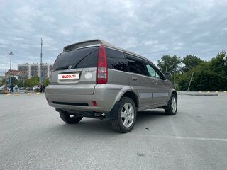 2002 Honda HR-V I Рестайлинг, серый, 525000 рублей, вид 4