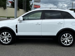 2013 Opel Antara I Рестайлинг, белый, 1520000 рублей, вид 3