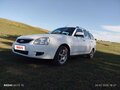 2011 Lada (ВАЗ) Priora I, белый, 390000 рублей