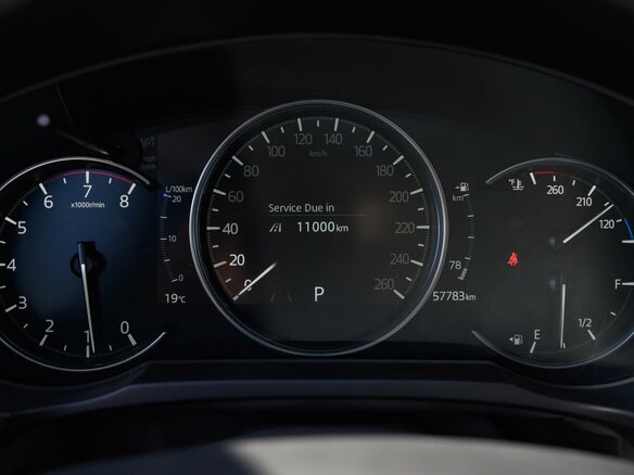 2021 Mazda CX-5 II, белый, 2939000 рублей - вид 20