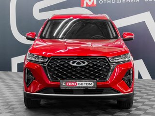 2023 Chery Tiggo 7 Pro Max I, красный, 1899900 рублей, вид 2
