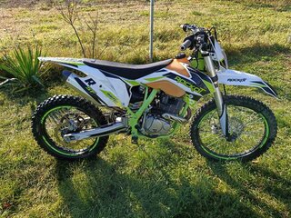 2025 Rockot R5-250, зелёный, 110000 рублей, вид 2