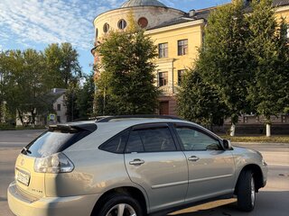 2003 Lexus RX 330 II, серый, 990000 рублей, вид 5