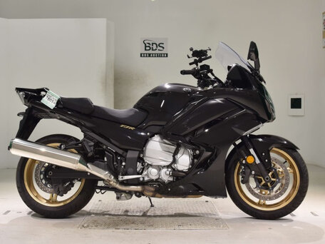 2023 Yamaha FJR1300, чёрный, 1540000 рублей, вид 1
