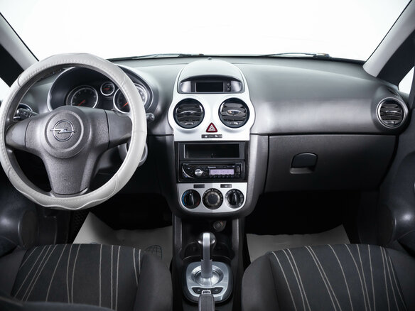 2008 Opel Corsa D, синий - вид 11