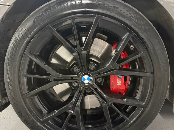 2021 BMW 5 серии 530i VII (G30/G31/G38) Рестайлинг, серый, 3850000 рублей - вид 12