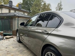 2017 BMW 3 серии 318i VI (F3x) Рестайлинг, серый, 1450000 рублей, вид 2