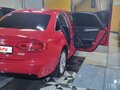 2010 Audi A4 IV (B8), красный, 1000000 рублей - вид 9