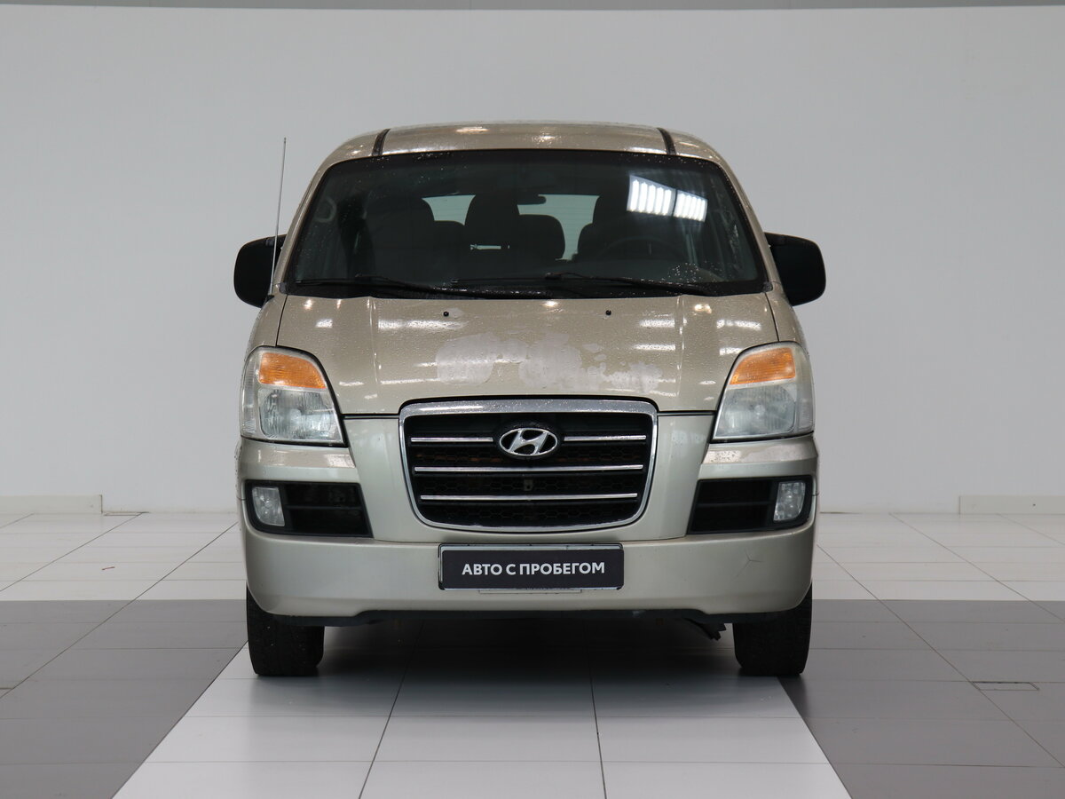 Открыть фотографии: Hyundai H-1 I Рестайлинг