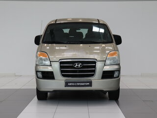 Hyundai H-1 I Рестайлинг