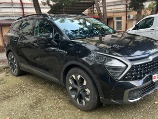 2021 Kia Sportage V, чёрный, 3100000 рублей, вид 1