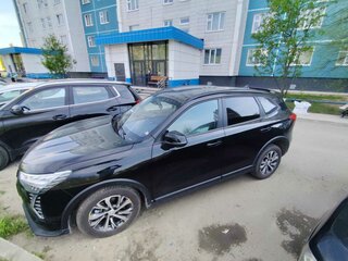 2023 Haval Jolion I Рестайлинг, чёрный, 1900000 рублей, вид 4