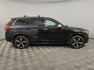 2016 Volvo XC90 II, чёрный, 2300000 рублей, вид 4