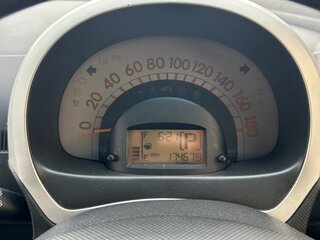 2004 Toyota Passo I (C10), красный, 515000 рублей, вид 5