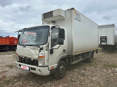 2021 JAC N80, белый, 1801800 рублей, вид 1