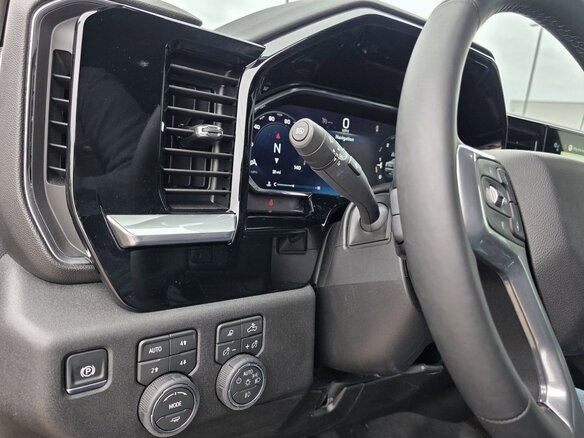 2026 Chevrolet Silverado ZR2 IV (T1XX) Рестайлинг, чёрный, 11600000 рублей - вид 21