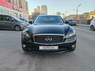 2014 Infiniti Q70 I, чёрный, 1600000 рублей, вид 2