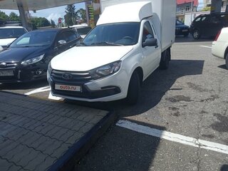 2023 LADA (ВАЗ) ВИС 2349, белый, 1400000 рублей, вид 5
