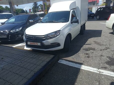 2023 LADA (ВАЗ) ВИС 2349, белый, 1400000 рублей, вид 5