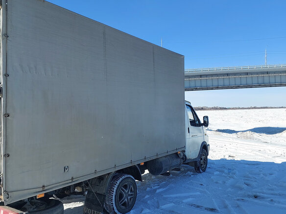 2011 ГАЗ ГАЗель (3302), белый, 1100000 рублей - вид 6