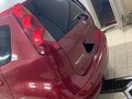 2012 Nissan Note I Рестайлинг, красный, 960000 рублей - вид 6