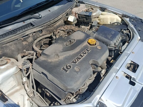 2009 Lada (ВАЗ) Priora I, серебристый, 500000 рублей - вид 28