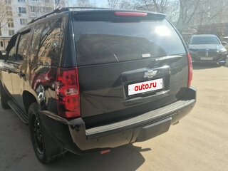 2013 Chevrolet Tahoe 6AT III, чёрный, 2700000 рублей, вид 3