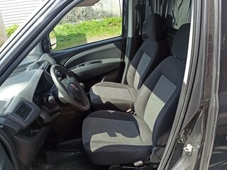 2012 Fiat Doblo II, чёрный, 1070000 рублей, вид 5