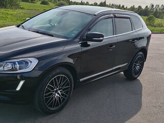 2016 Volvo XC60 I Рестайлинг, чёрный, 1650000 рублей, вид 1